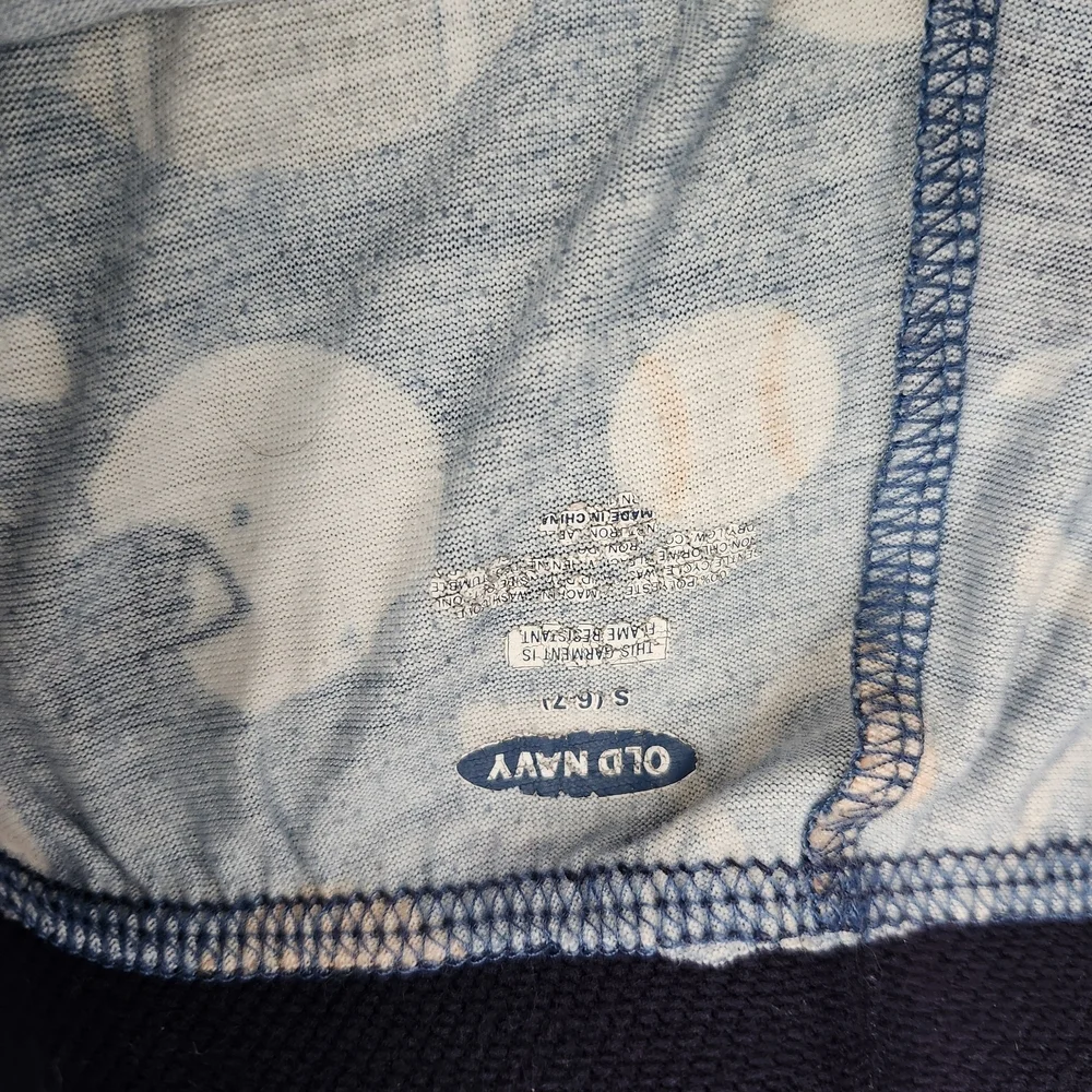Old Navy Boys Sports Theme Pj Bottoms